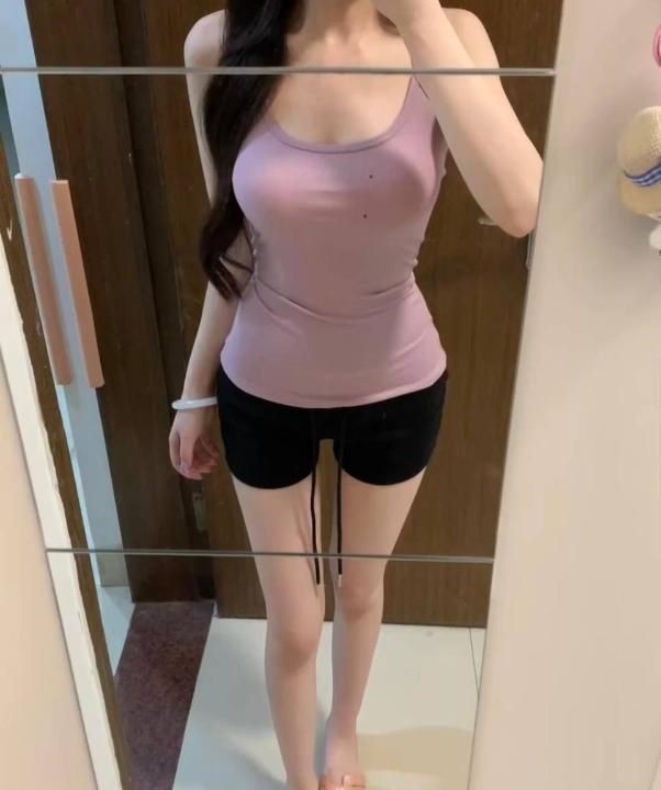 清纯美少女 诗语
