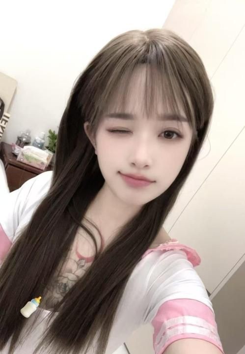 锦江精神小妹