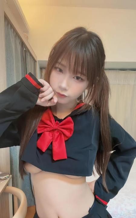 福田敏感水多彤彤