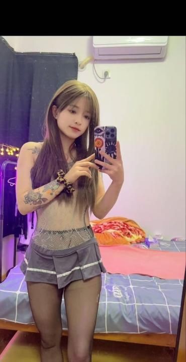 锦江精神小妹