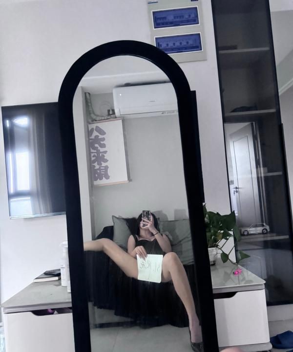 上城健身性瘾女