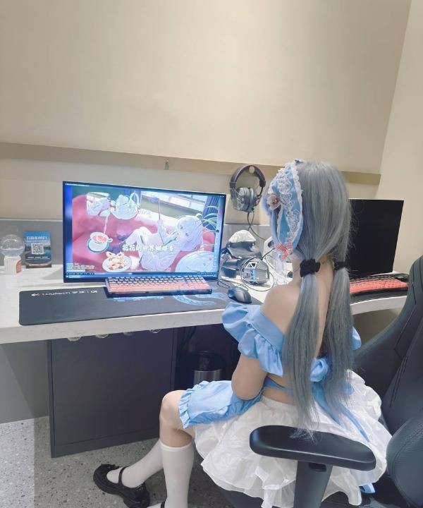 上城服务贴心妹子