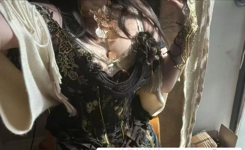 本地妹子可乐不加冰