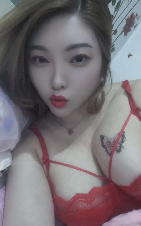中秋回去探兰兰