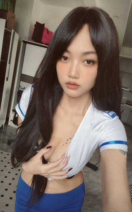 吴江高挑长腿鹿鹿