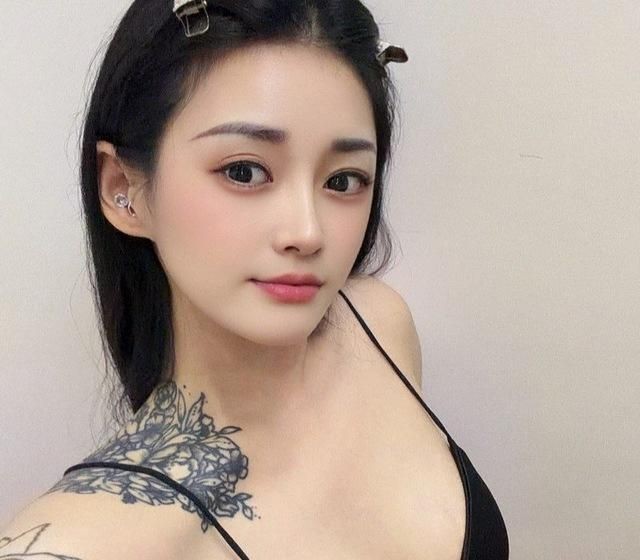南门颜值系御姐柚柚