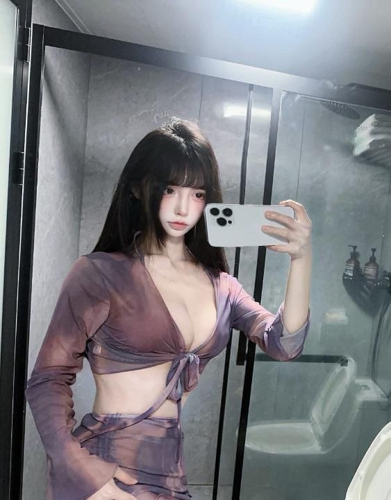 颜值高身材好啊啾