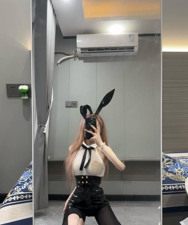天河纯洁玉女小星朵