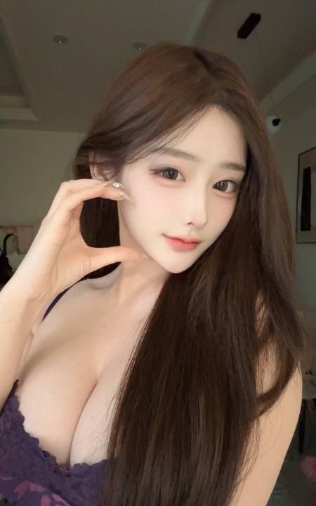 初恋感美胸语汐