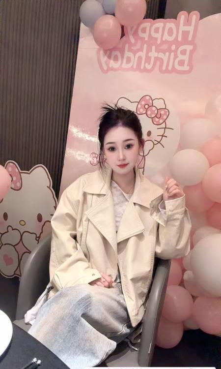 南岗高颜值妹妹