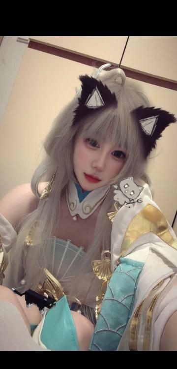 武汉coser小姐姐