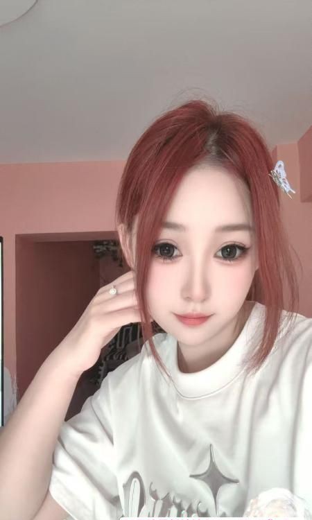 南岗高颜值妹妹