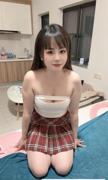 海珠肤白大波骚人妻