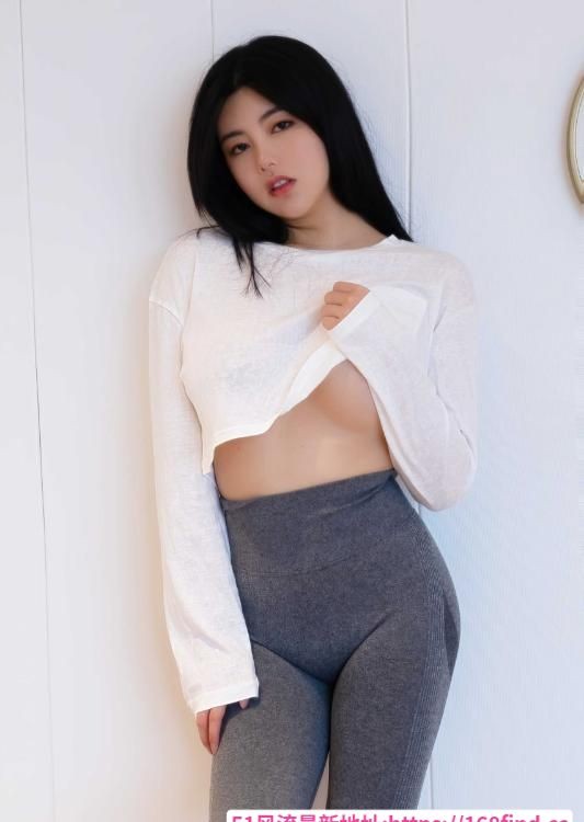 海安大胸美女婷婷