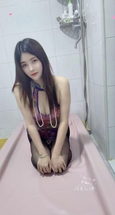 服务系小骚姐