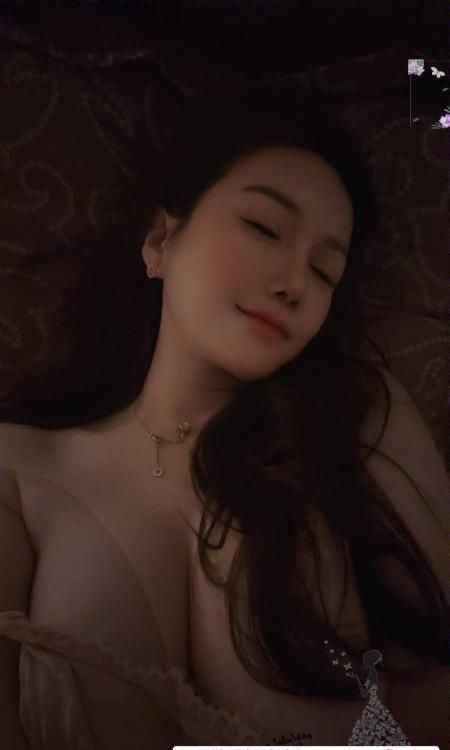 混血感大熊颜值御姐