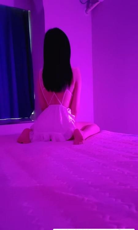 娇小C奶自聊安玥