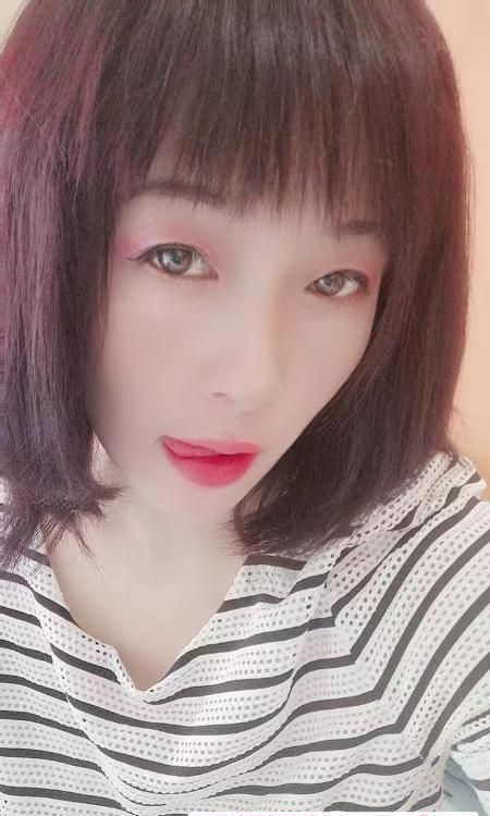 会绝活特有韵味的妹妹