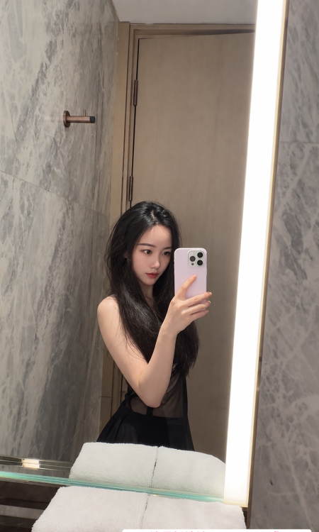 深圳平面模特娜美