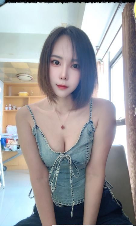 短发御姐糖宝