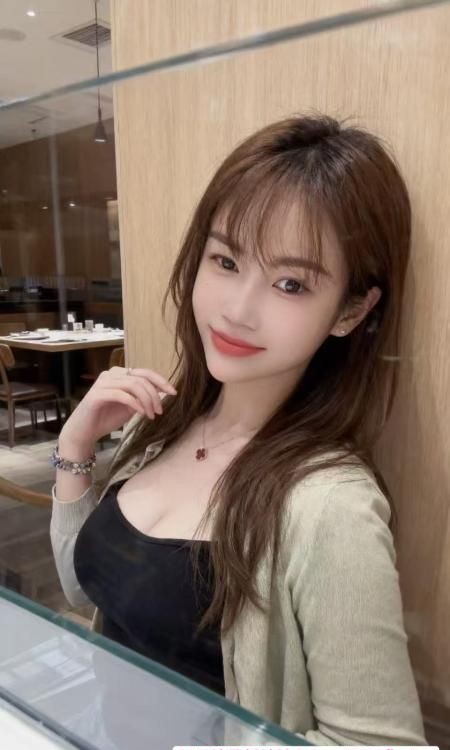 罗湖大胸妹子
