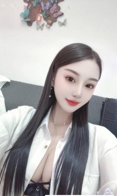 一线天御姐
