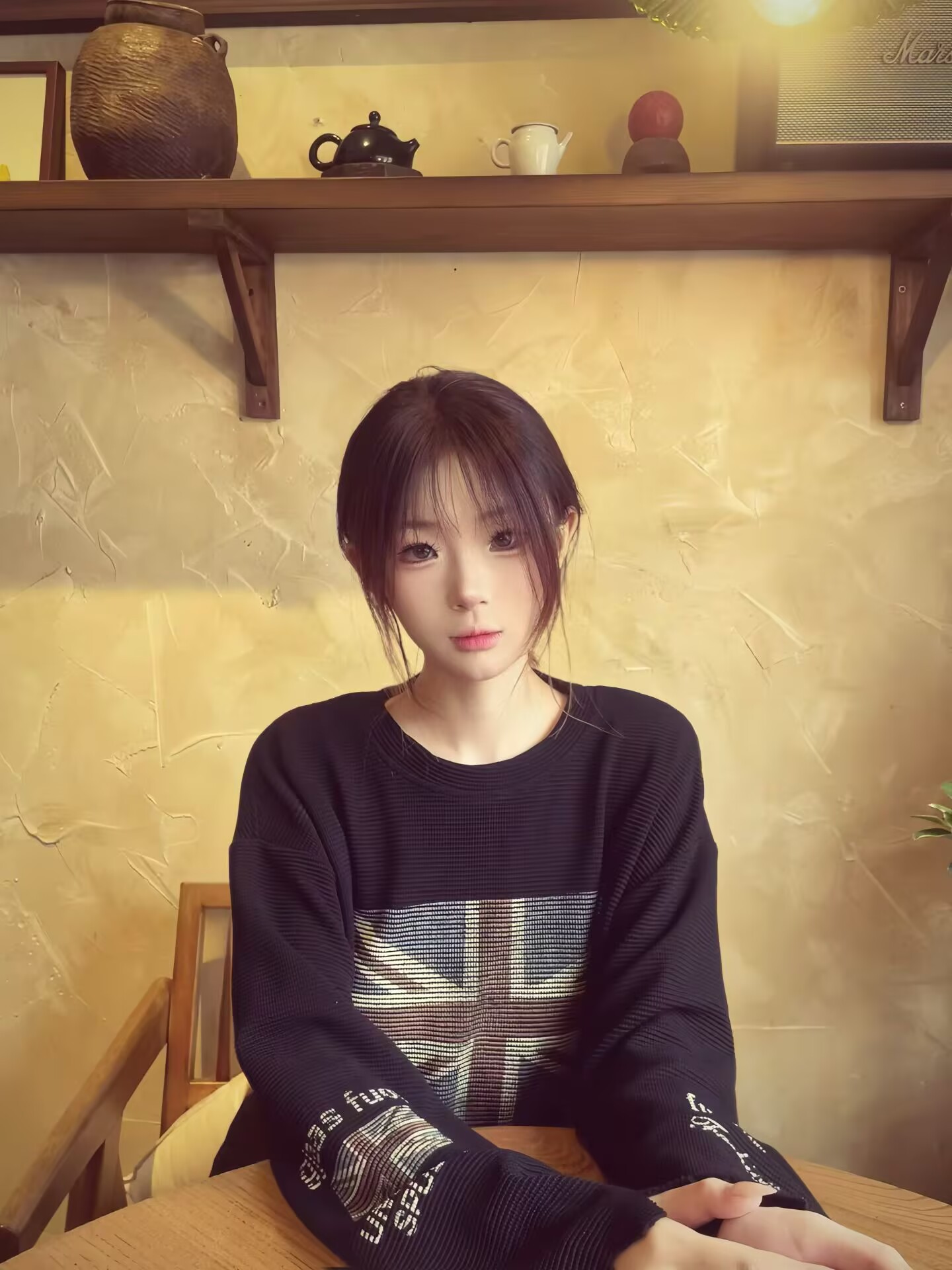 嫩妹半套琦琦