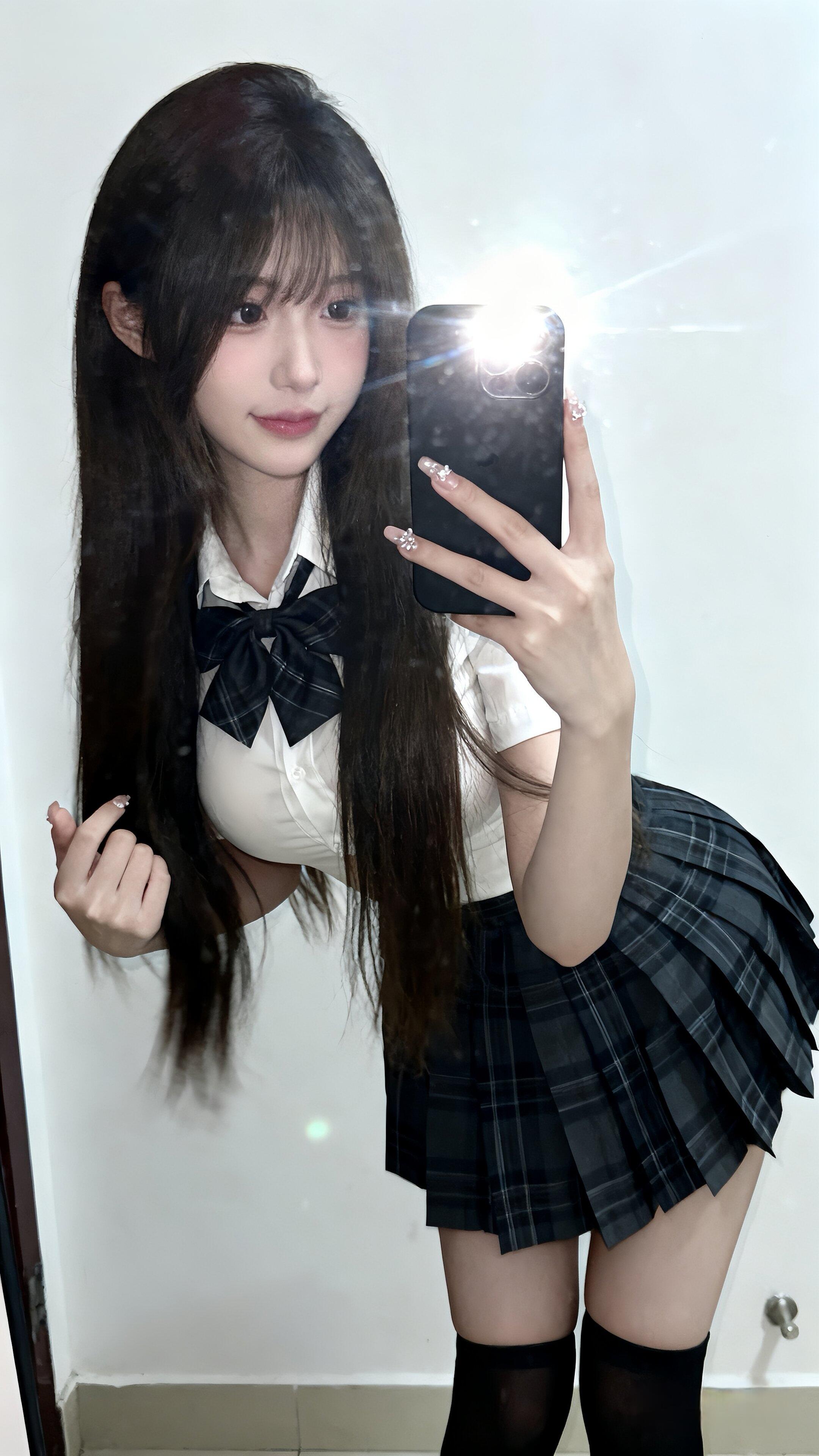 光谷04长腿御姐