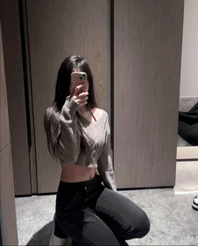 美女