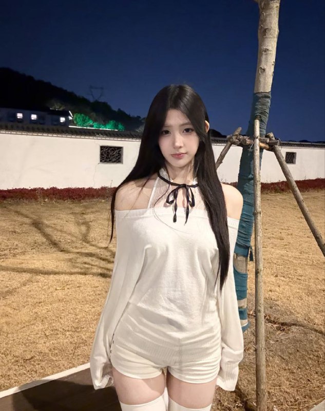 美女