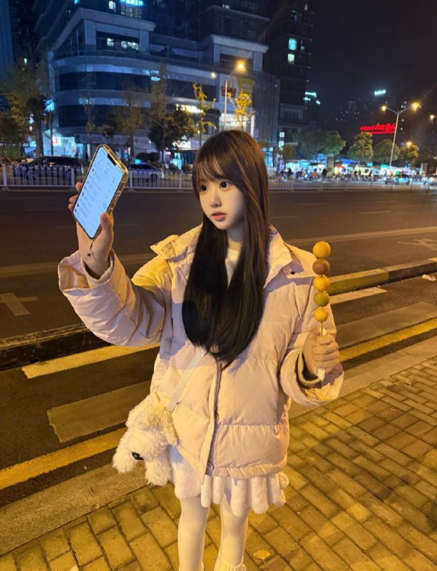 见人给