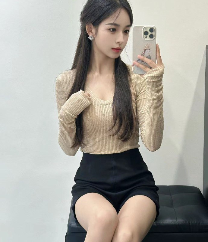 美女
