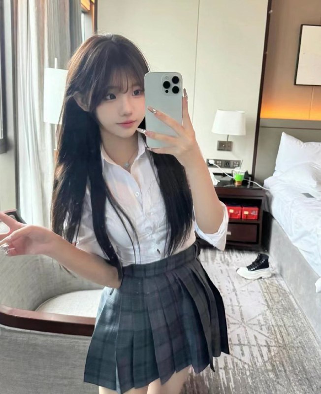 美女