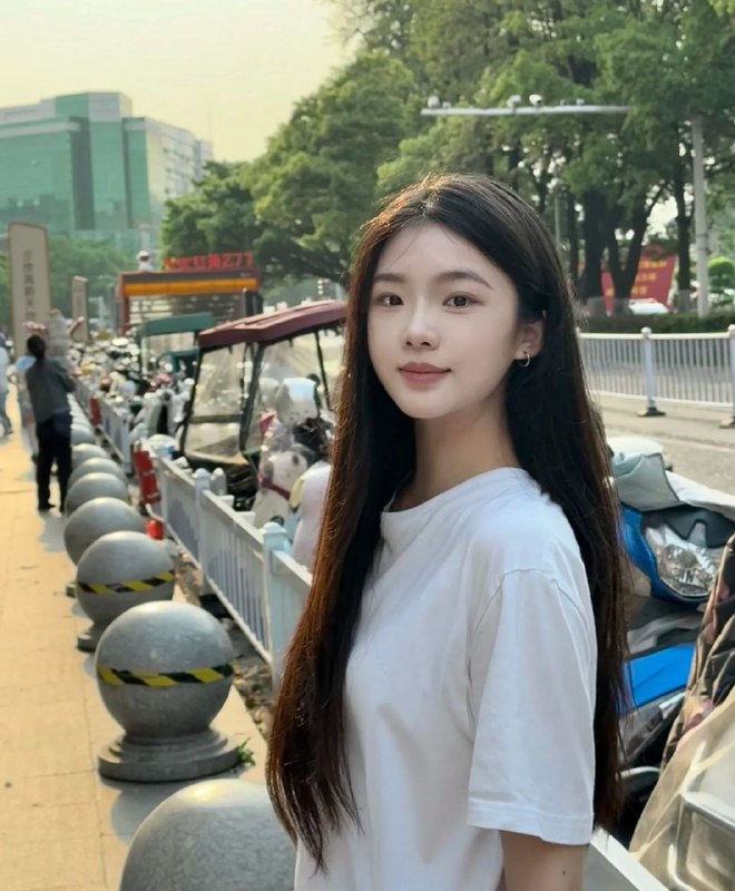 美女