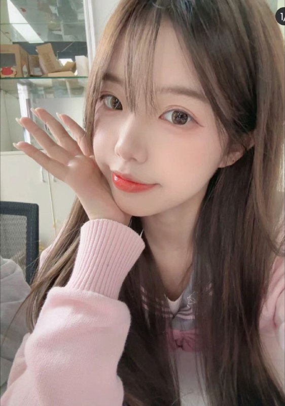 美女