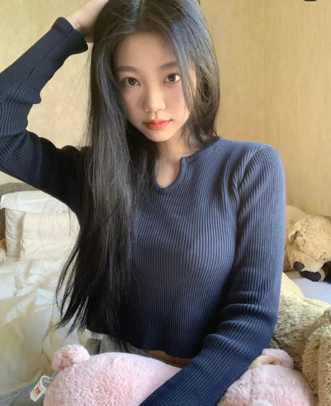 美女
