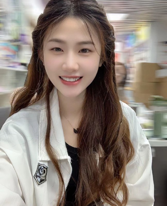 美女