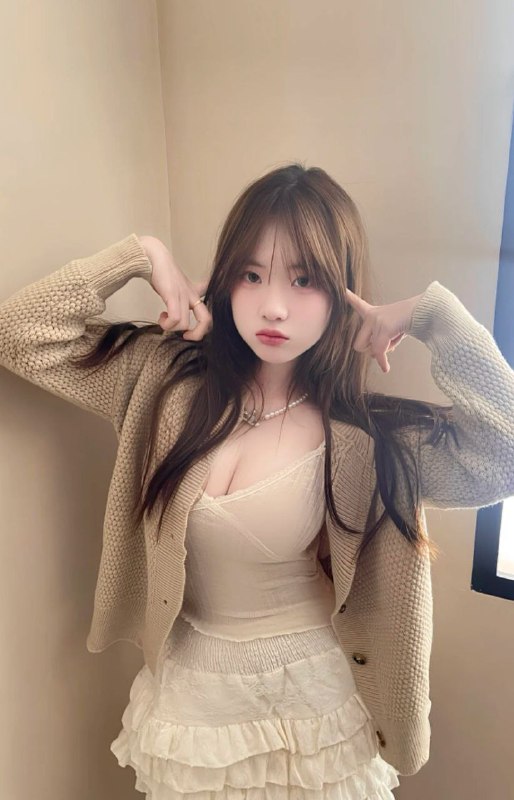 美女