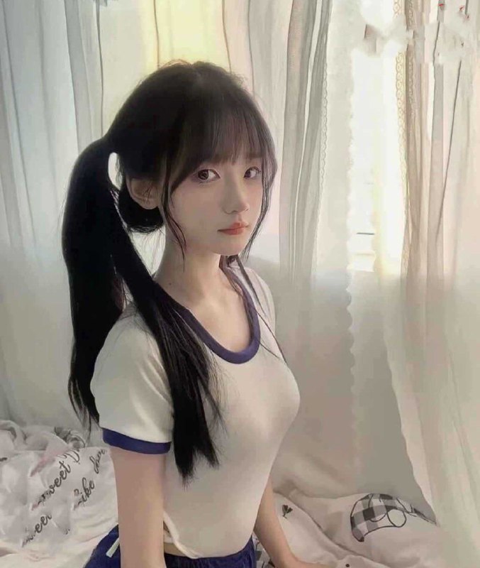 美女