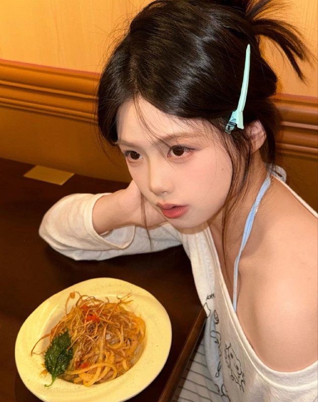 美女