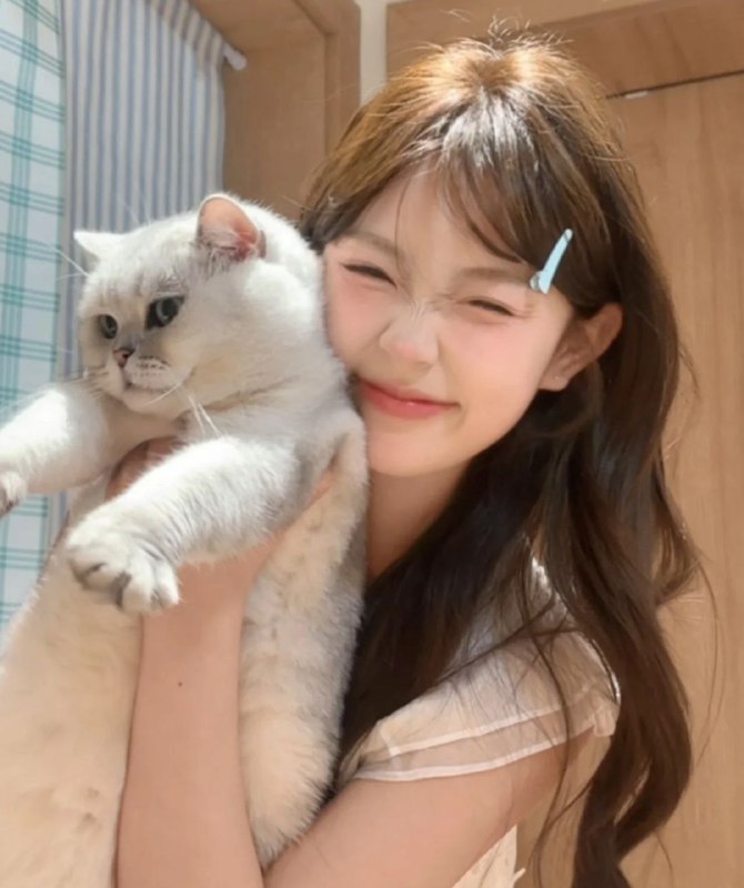 美女