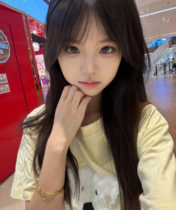 美女