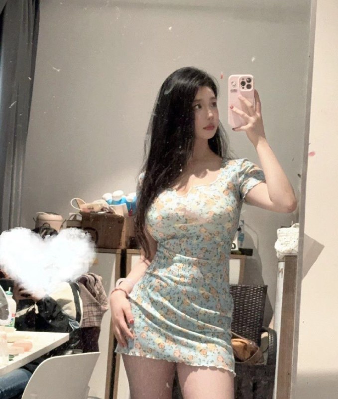 美女