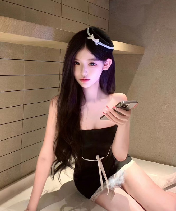 美女