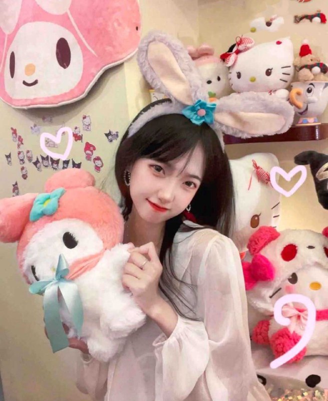 美女