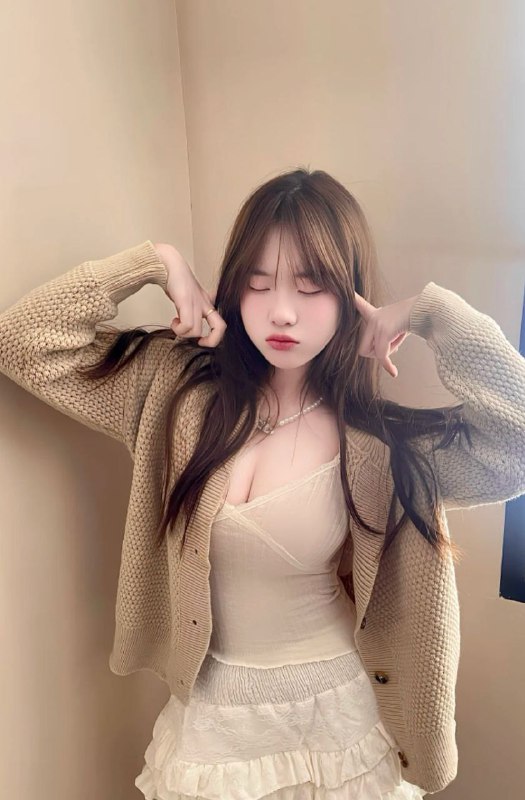 美女