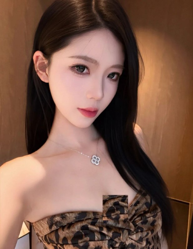 美女