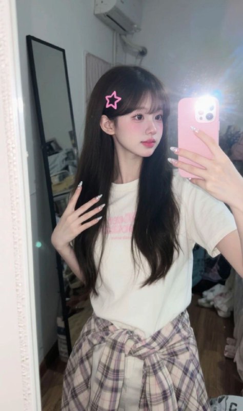 美女