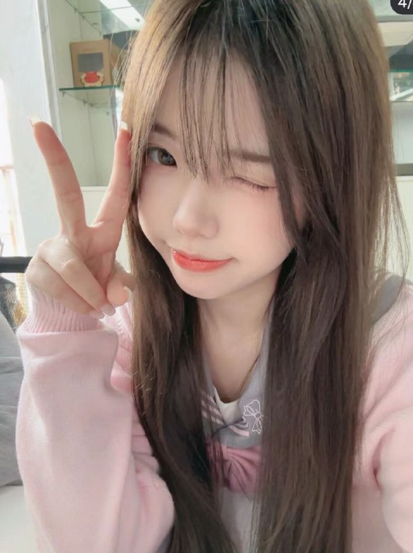 美女
