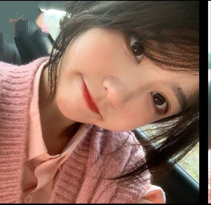 美女